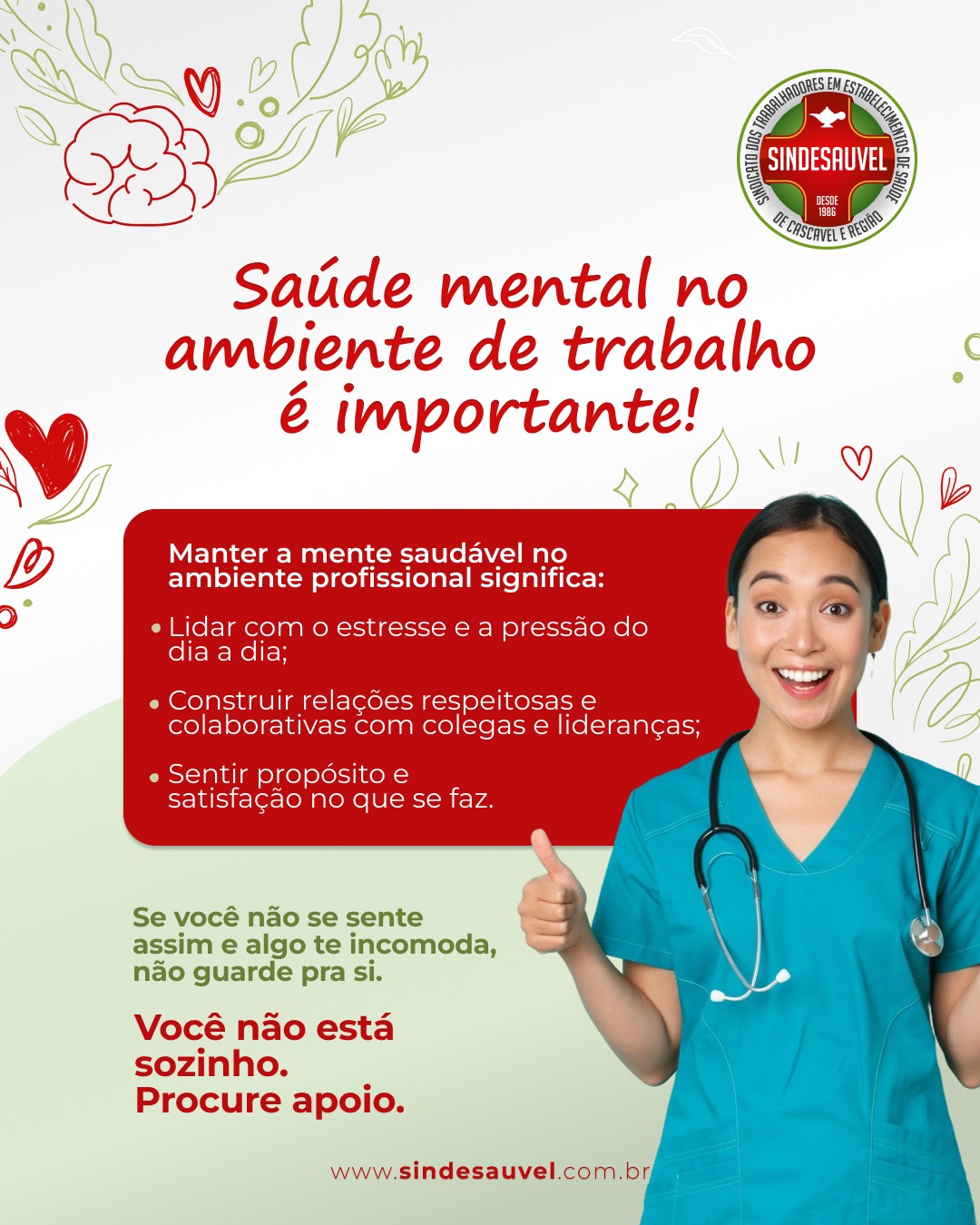 Saúde Mental