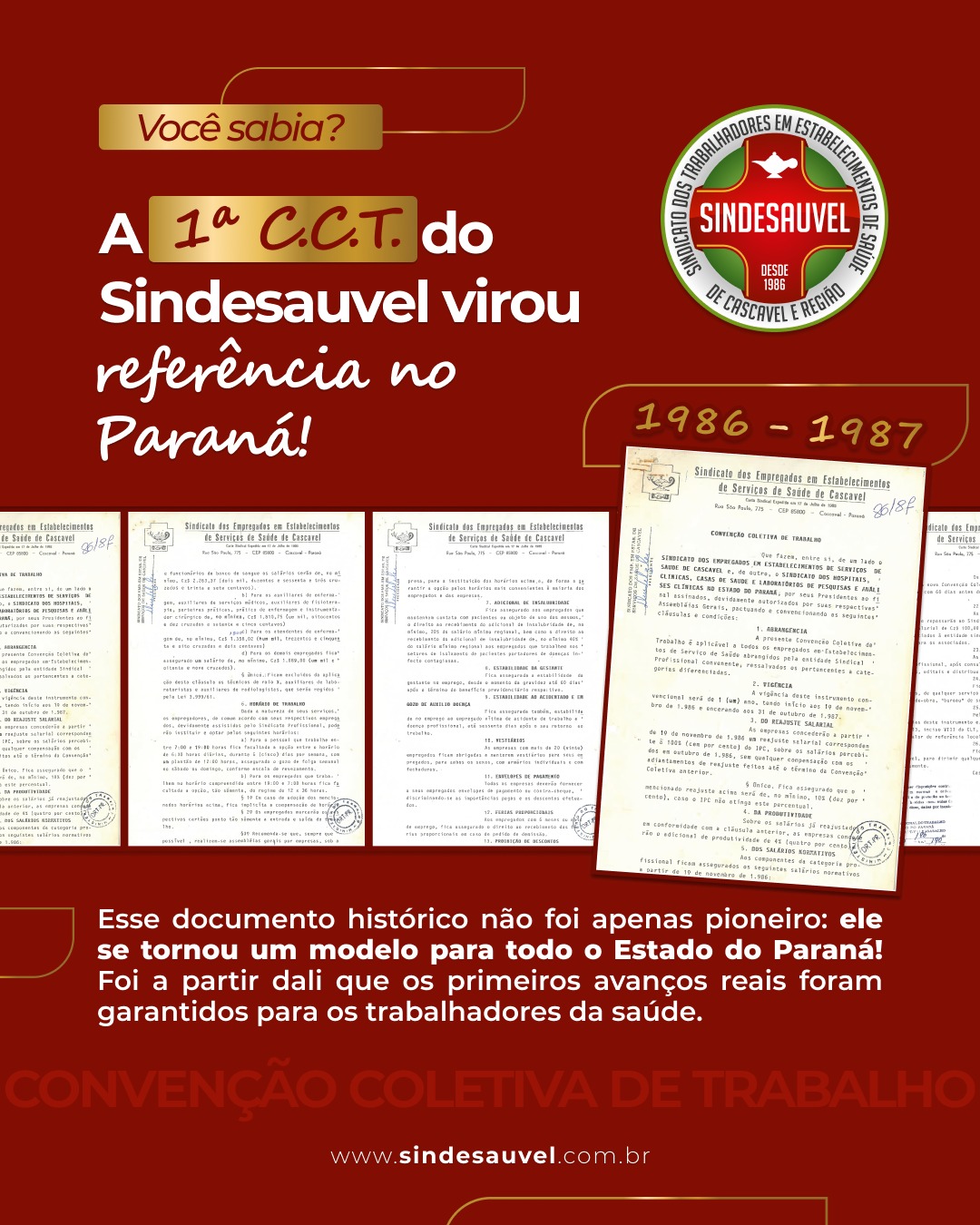 Você Sabia?!