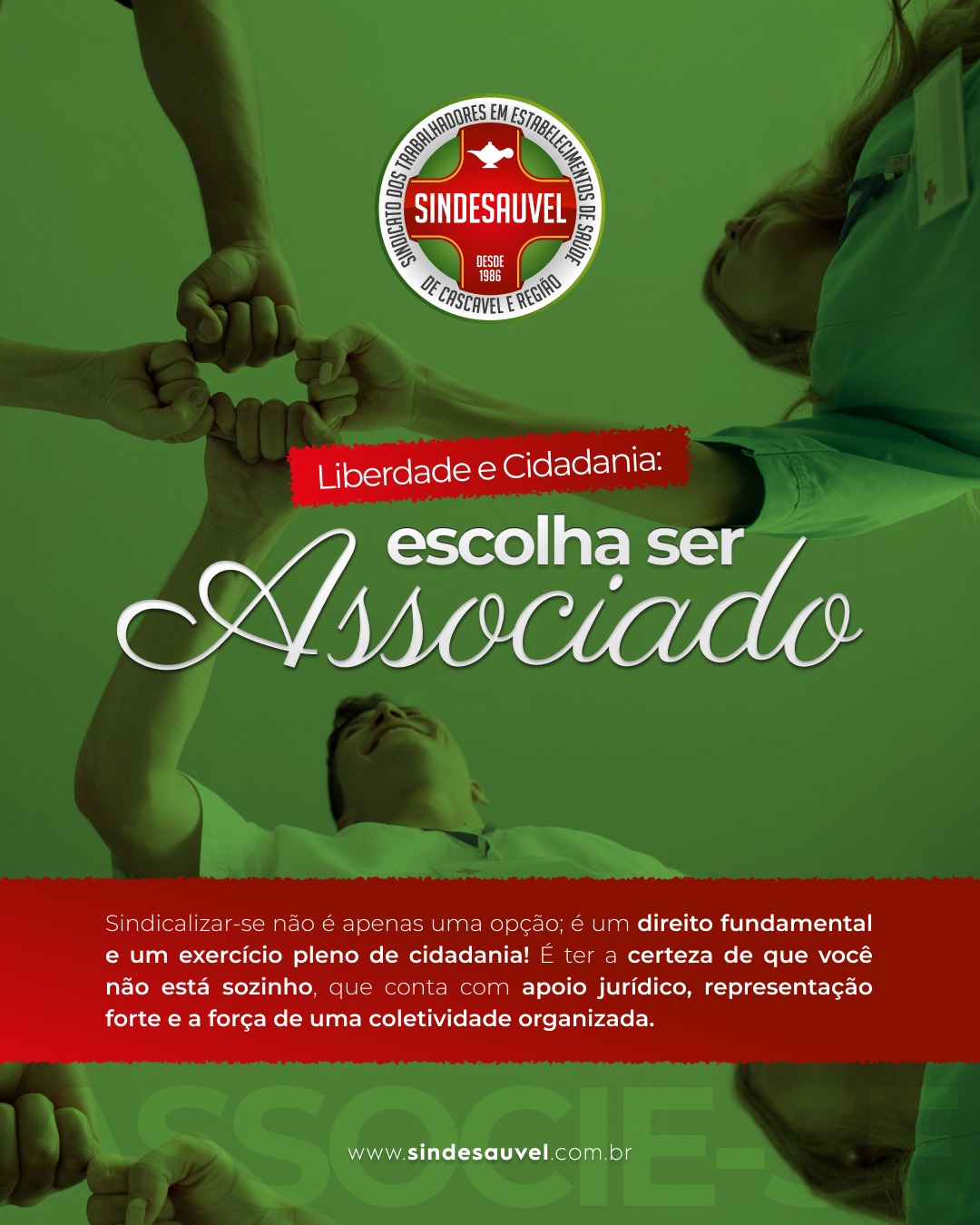 ASSOCIE-SE
