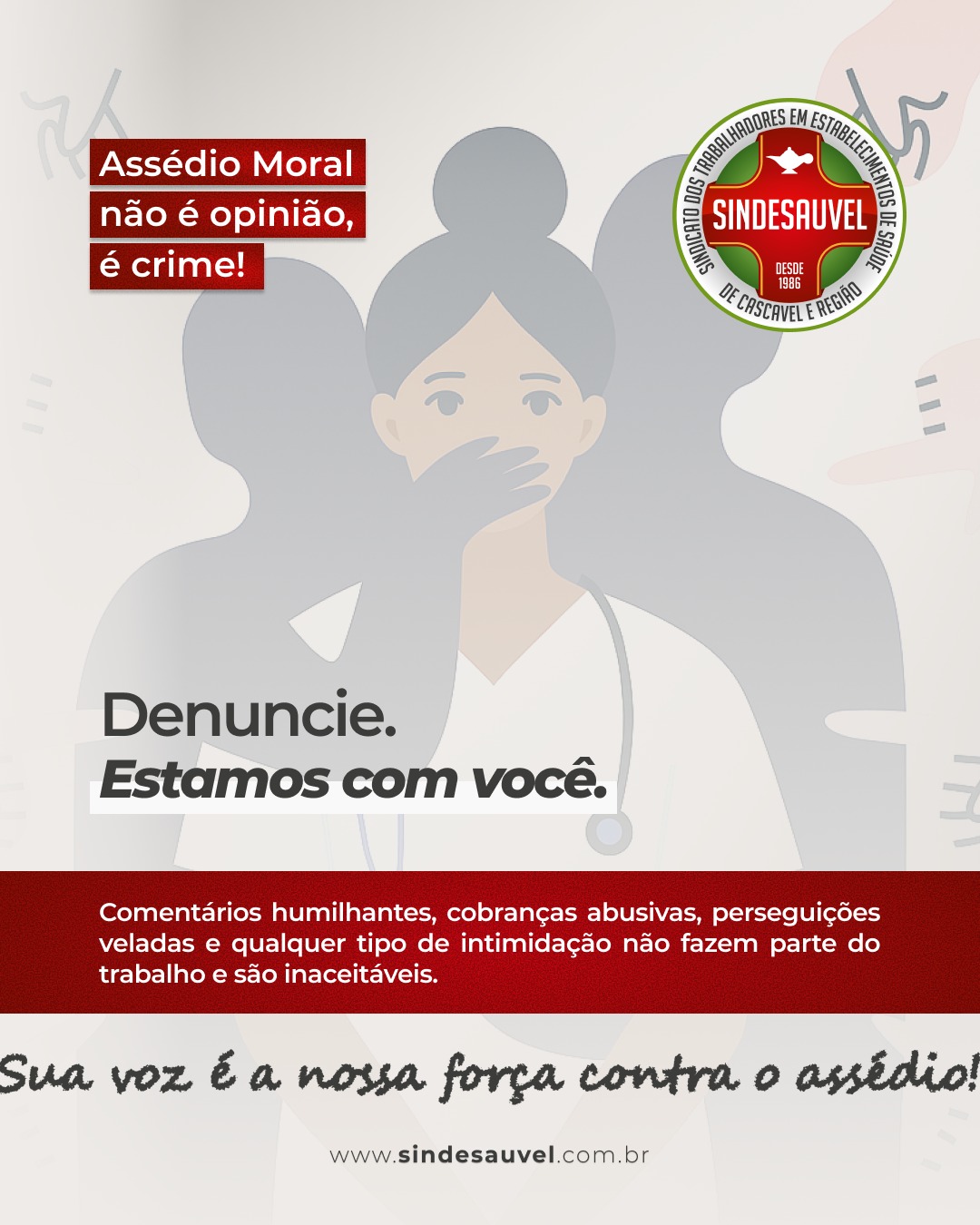 Assédio Moral 