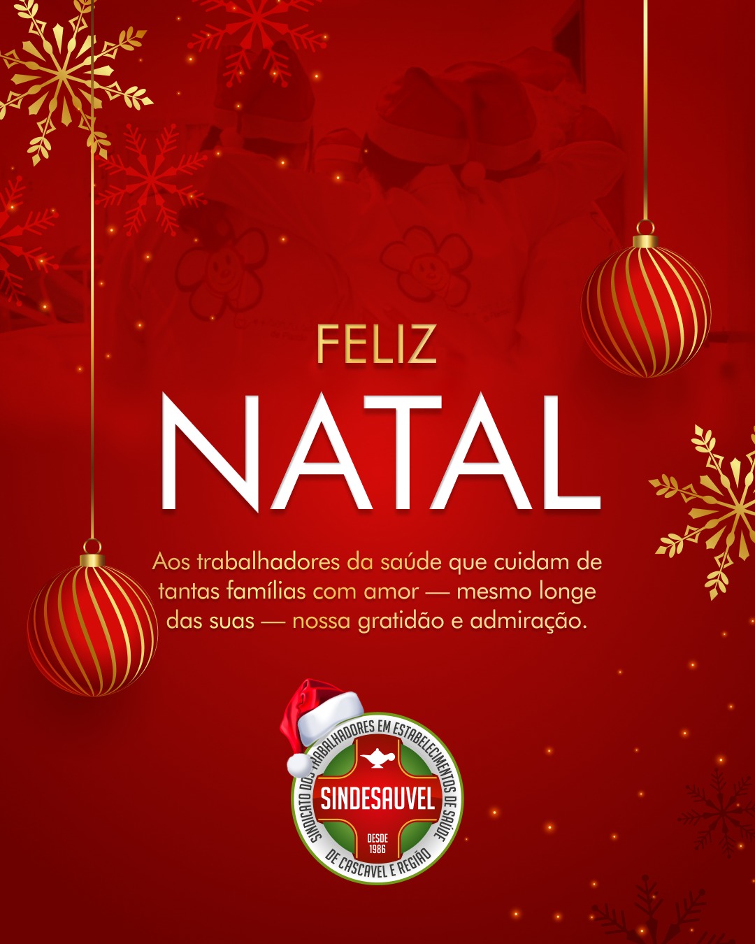 Feliz Natal