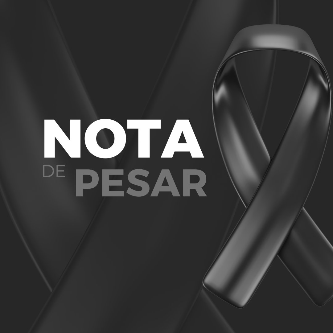 Nota de pesar 