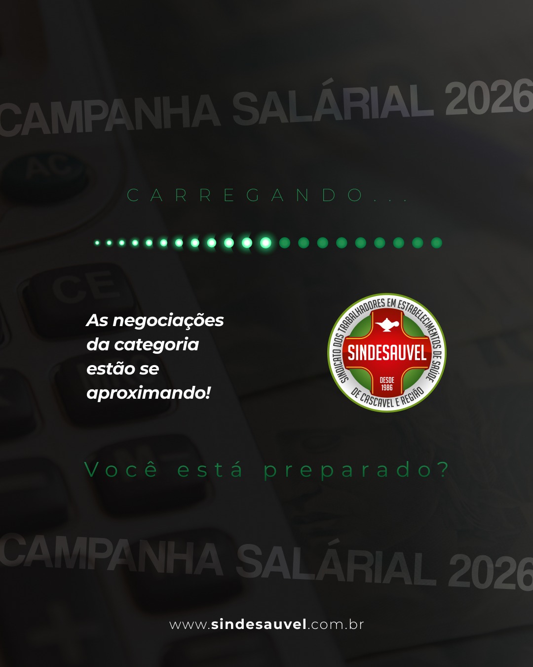 Campanha Salarial 2026