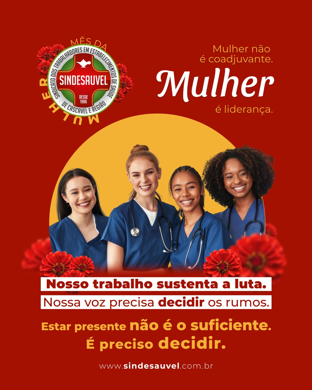 Dia Internacional da Mulher