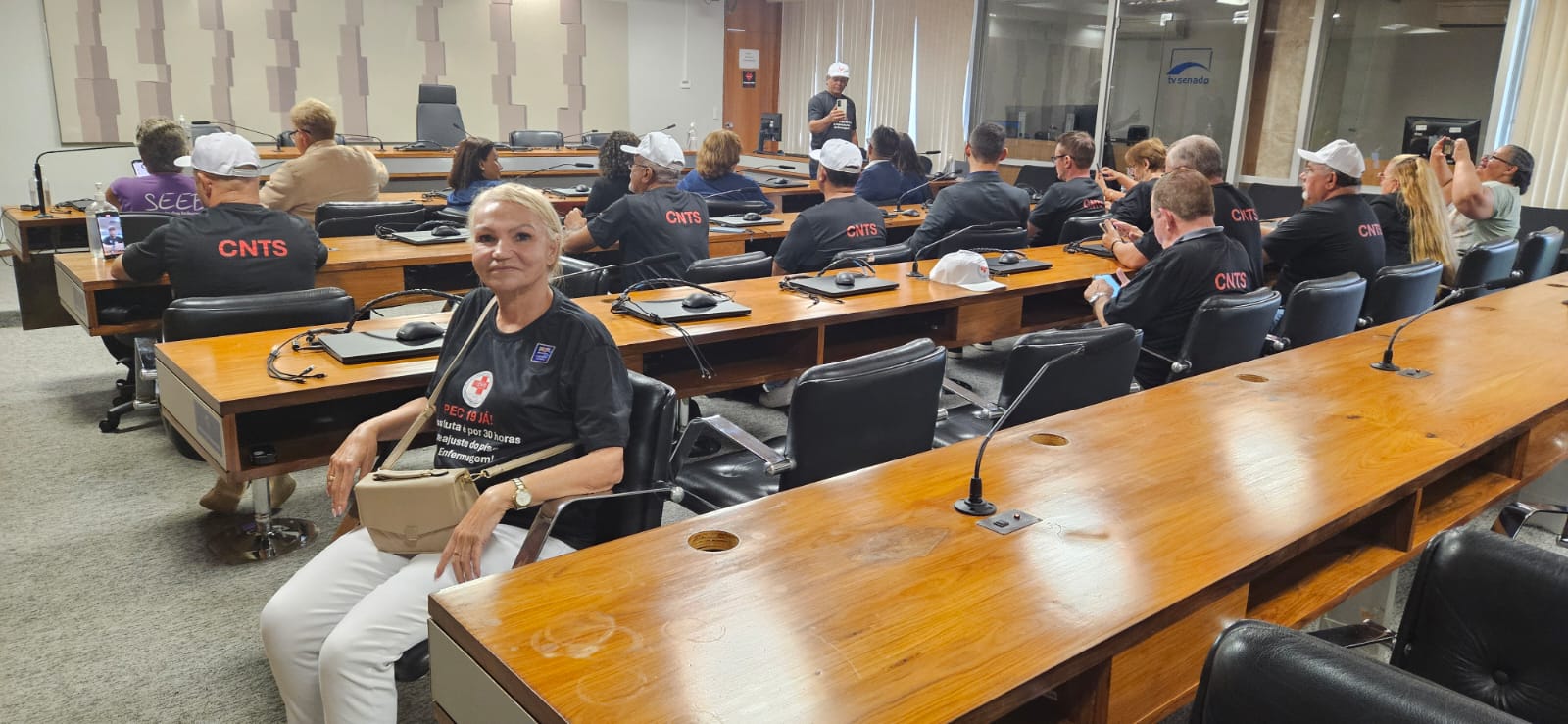 Audiência Pública #PEC19