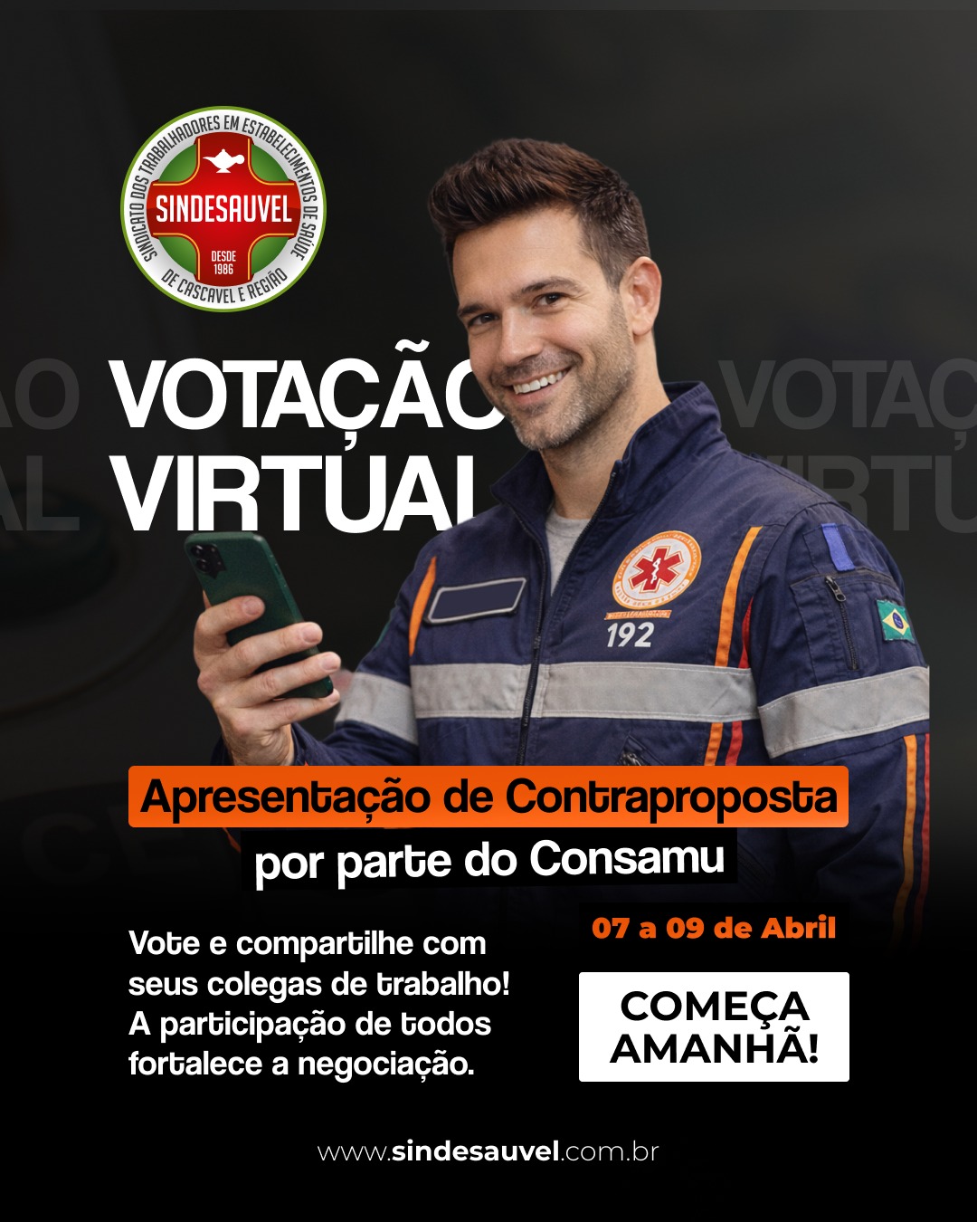 Votação Virtual