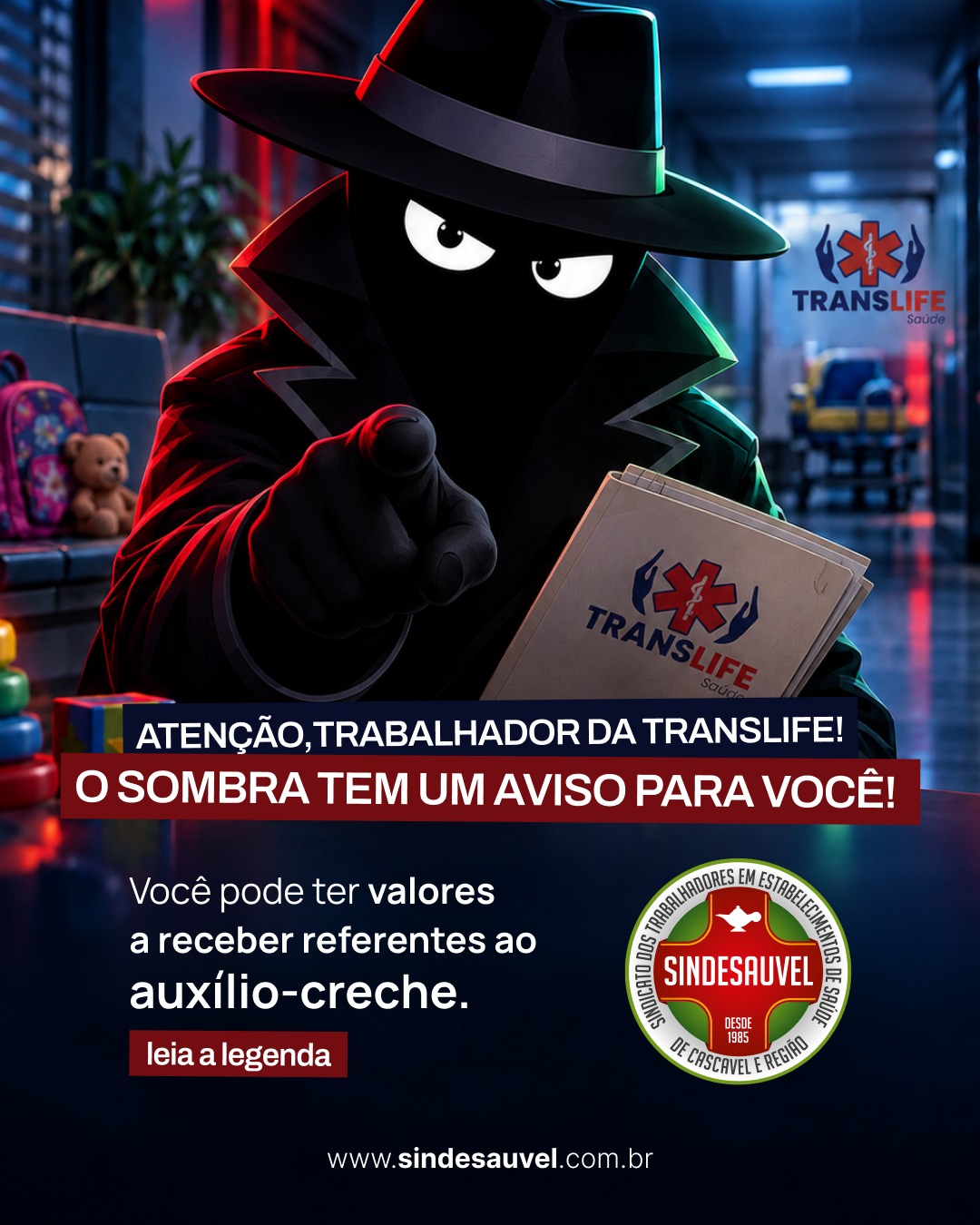O sombra